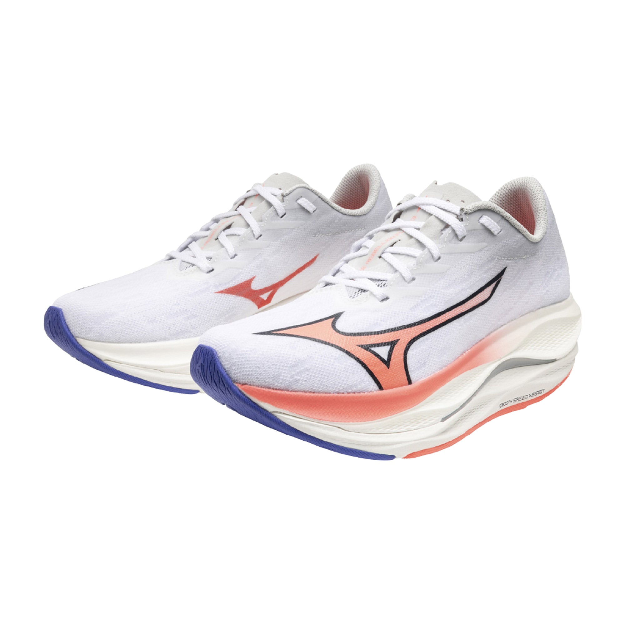 ミズノ MIZUNO ウエーブリベリオンフラッシュ3 J1GD2535 ランニング