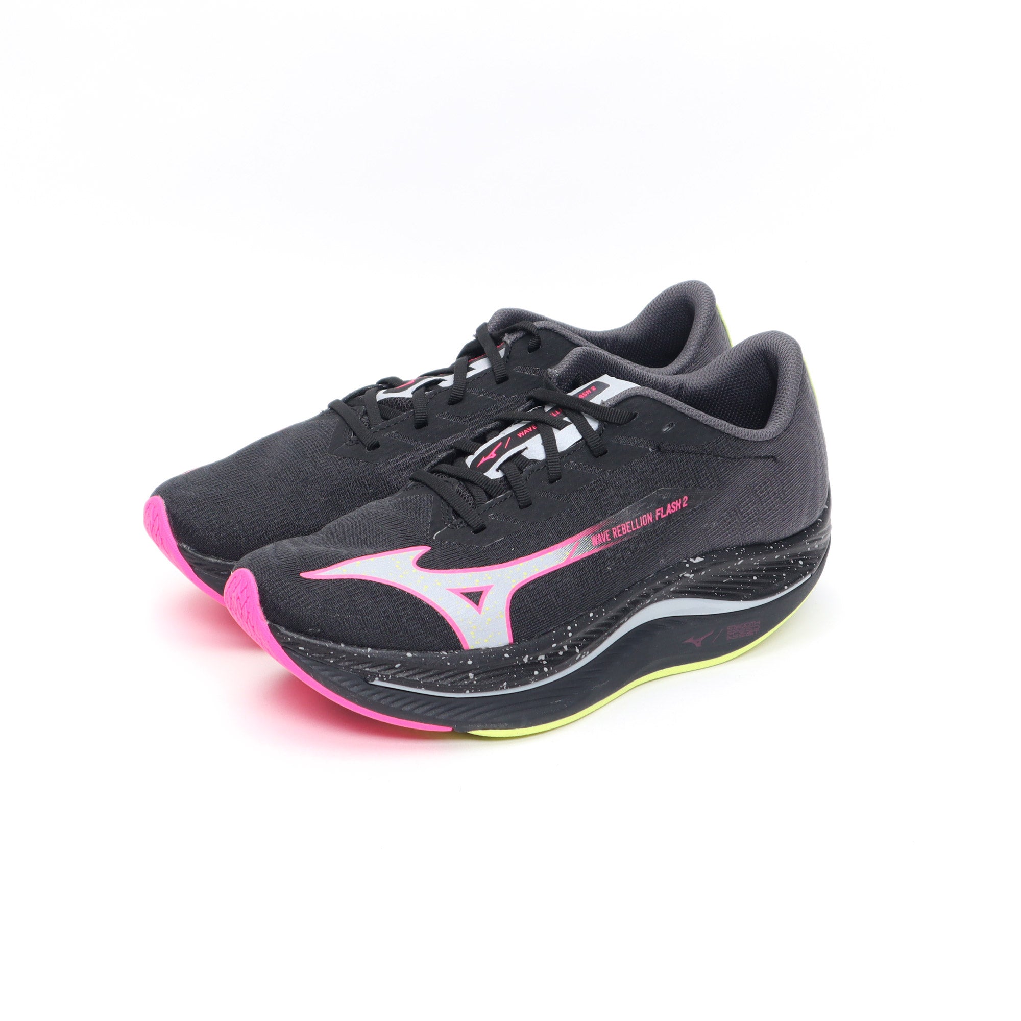ミズノ MIZUNO ウエーブリベリオンフラッシュ2 J1GC2436