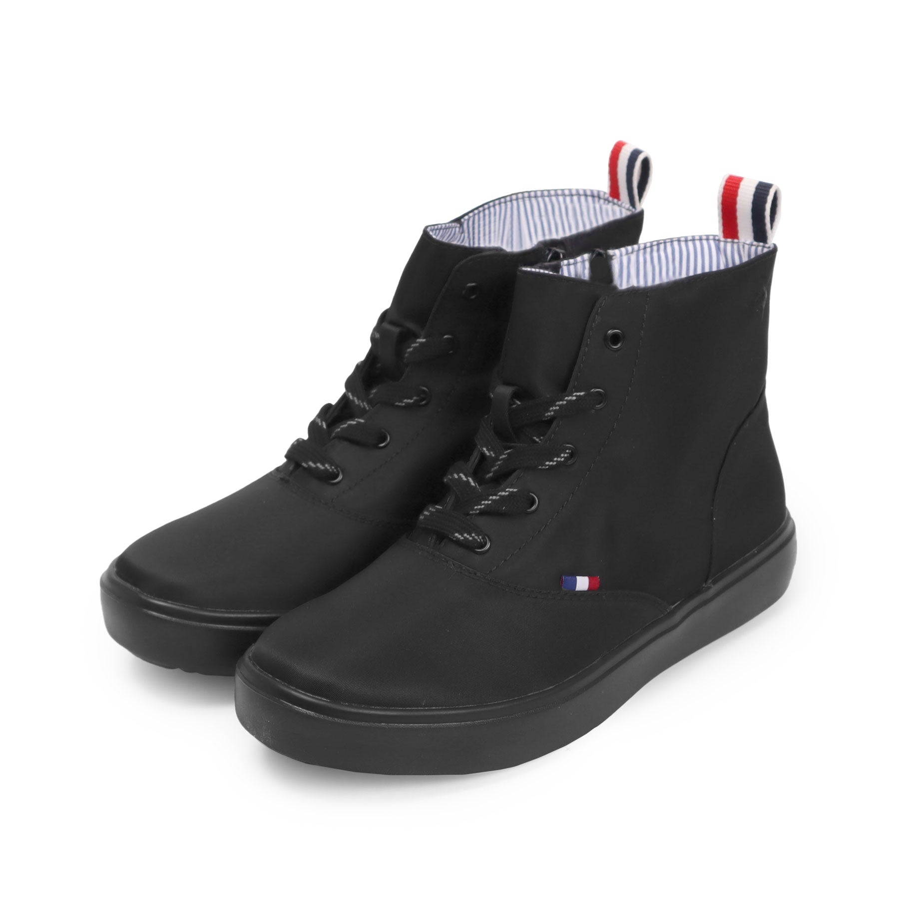 ナルディ スカルグラフィック総柄ニット｜MEN｜251GAC70-291I｜AZUL BY