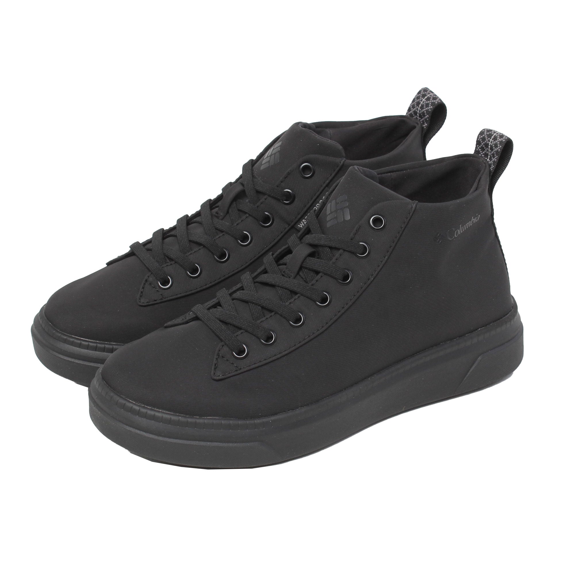 コロンビア COLUMBIA マイレージ レイン ツー ミッド ウォーター