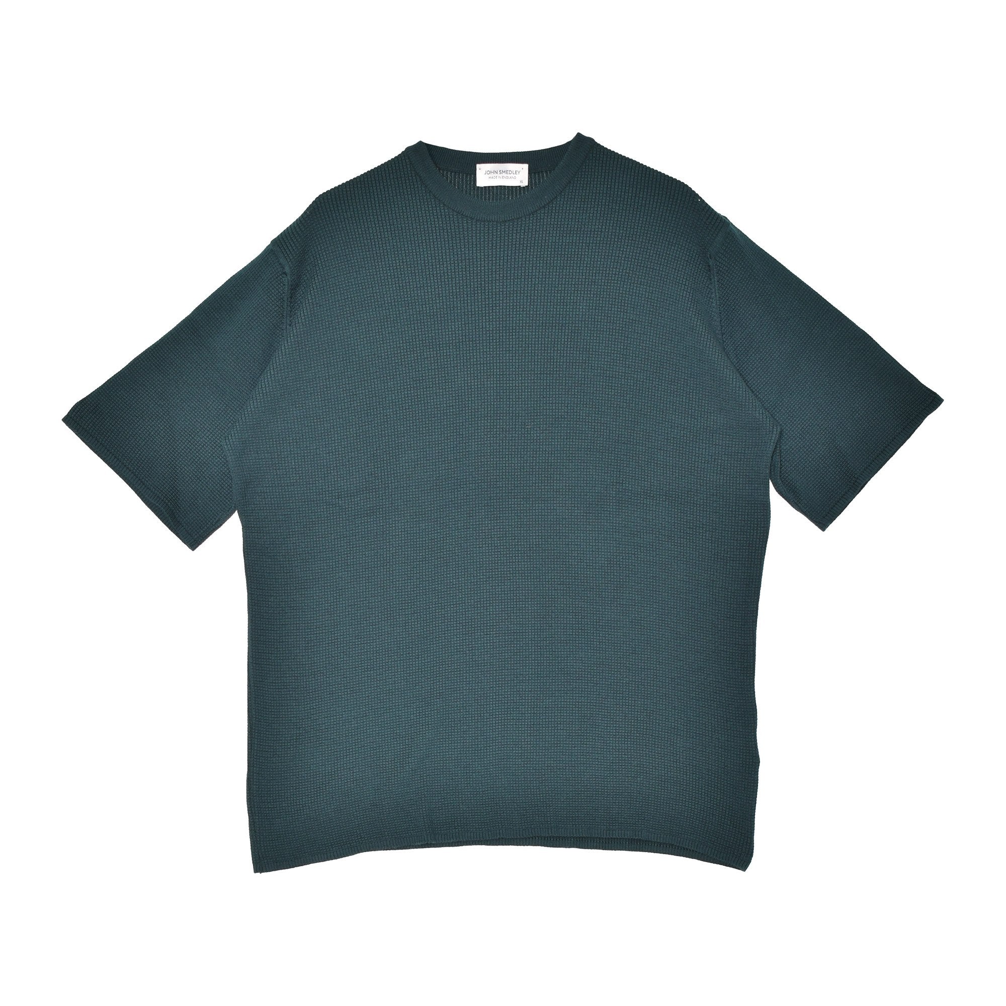 ジョンスメドレー JOHN SMEDLEY EVAN 半袖Tシャツ 3カラー │Z