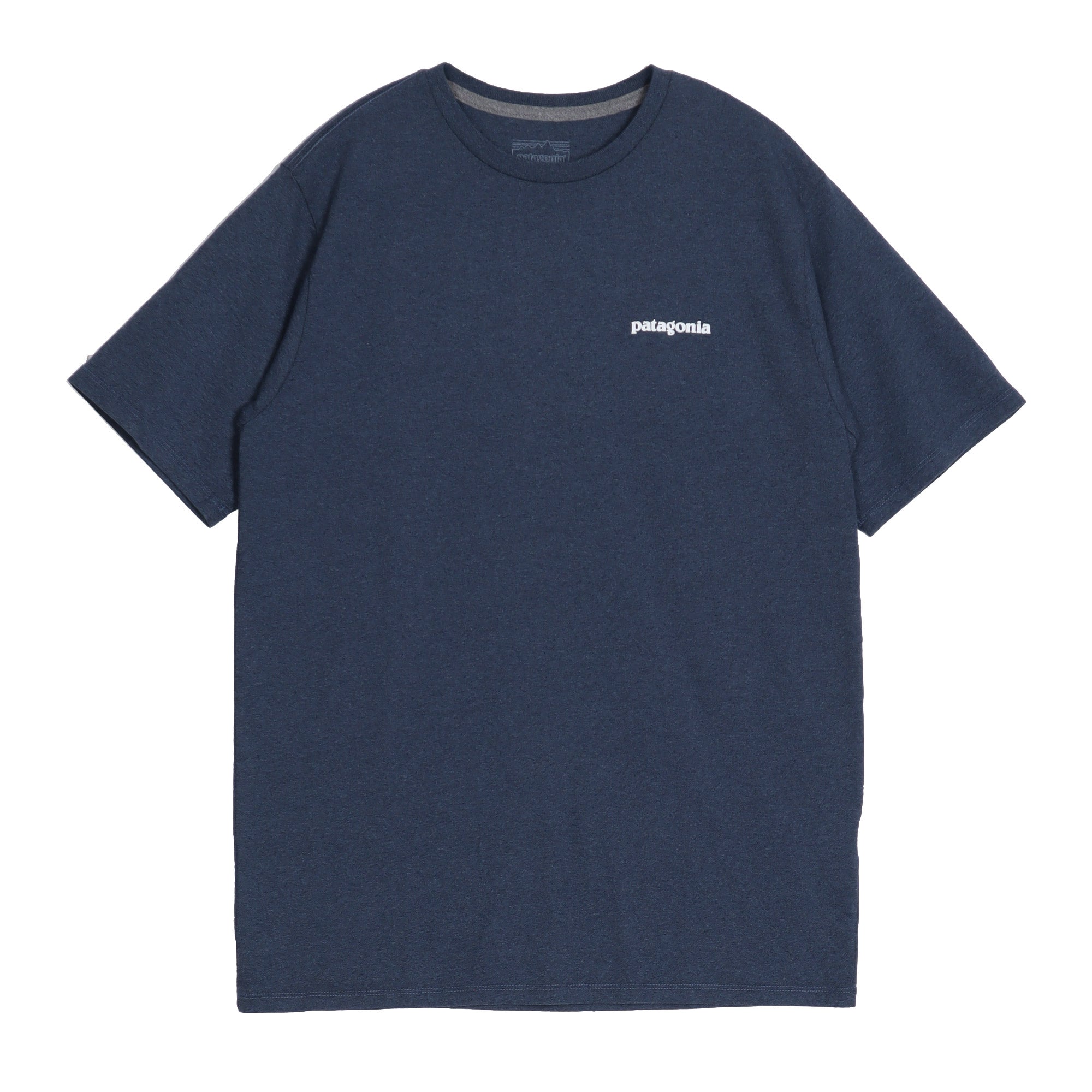 Patagonia P-6 Logo Responsibili-Tee T-Shirt - Quartz Coral