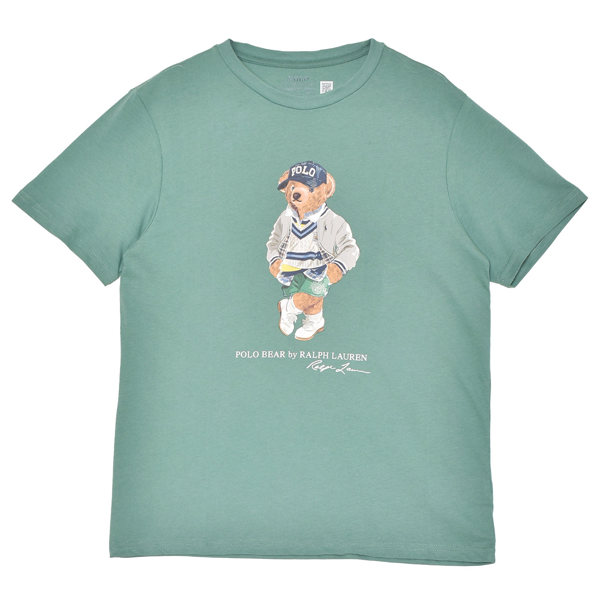 Ralph Lauren ポロベア 半袖シャツ L POLO RALPH LAUREN ポロ ラルフローレン Tシャツ 半袖 ポロベア