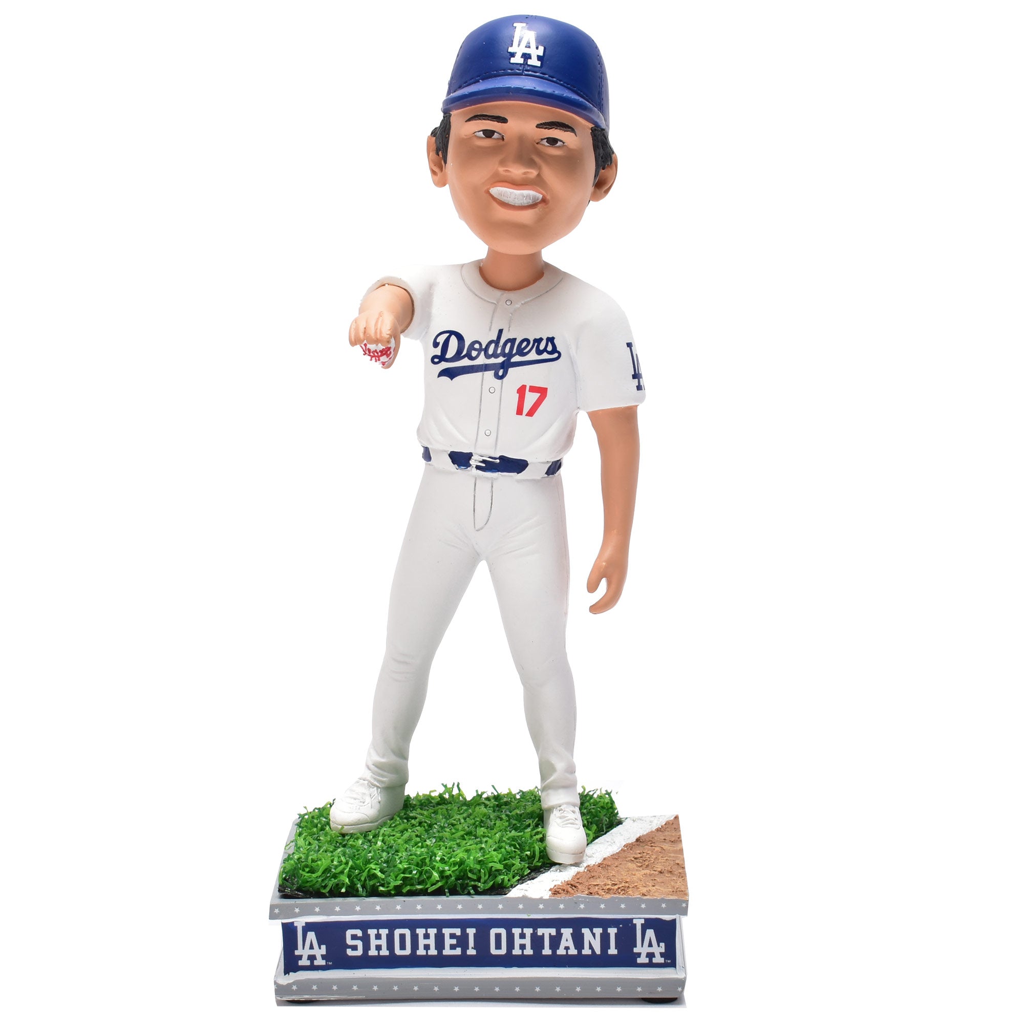 大谷翔平 FIELD STAR SHOHEI OHTANIボブルヘッド限定360 大谷翔平 MLB公式 2024 WS Champion Player MLB公式 Rising