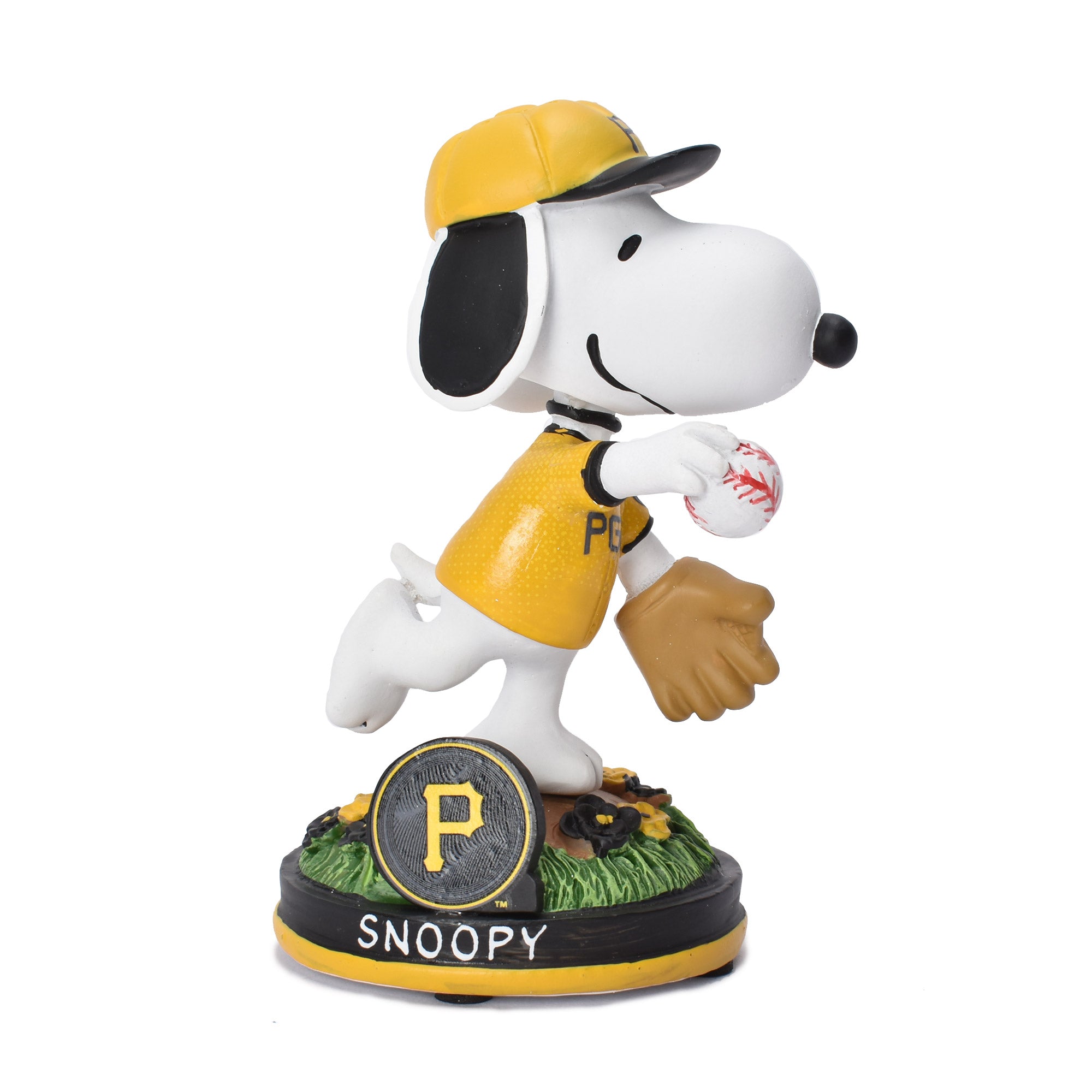 snoopy出品 メジャーリーグベースボール MAJOR LEAGUE BASEBALL Pittsburgh