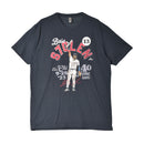 RONALD ACUNA JR. ATLANTA 40-70 CLUB WHT BNLCHGR-XX-0070-034-33 BNLCTNV-XX-0070-034-33 半袖Tシャツ 2カラー