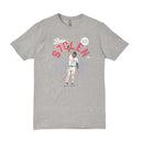 RONALD ACUNA JR. ATLANTA 40-70 CLUB WHT BNLCHGR-XX-0070-034-33 BNLCTNV-XX-0070-034-33 半袖Tシャツ 2カラー