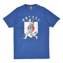 Shohei Ohtani Los Angeles D Country Flag WHT BNLCROY-XX-0016-092-09 BNLCHGR-XX-0016-092-09 半袖Tシャツ 2カラー