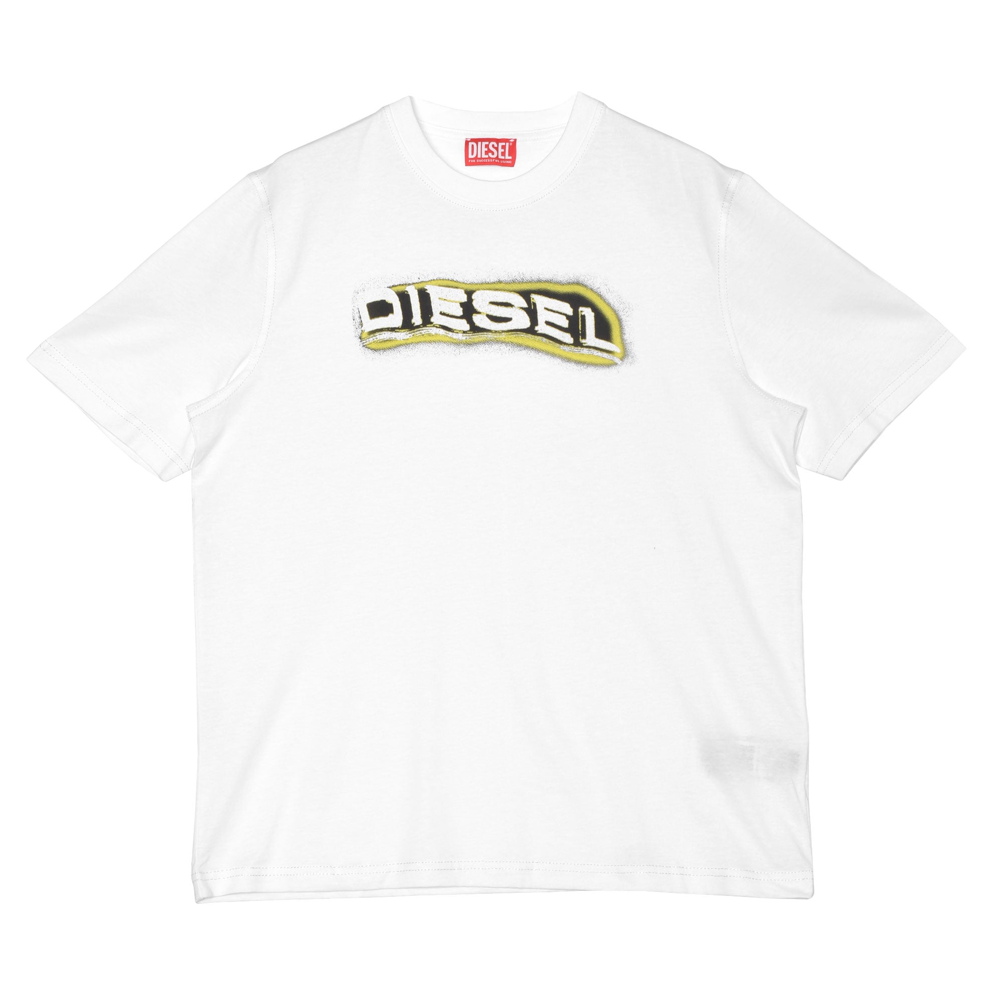 ディーゼル DIESEL T-ADJUST-R4 A163970GRAI 半袖Tシャツ 2