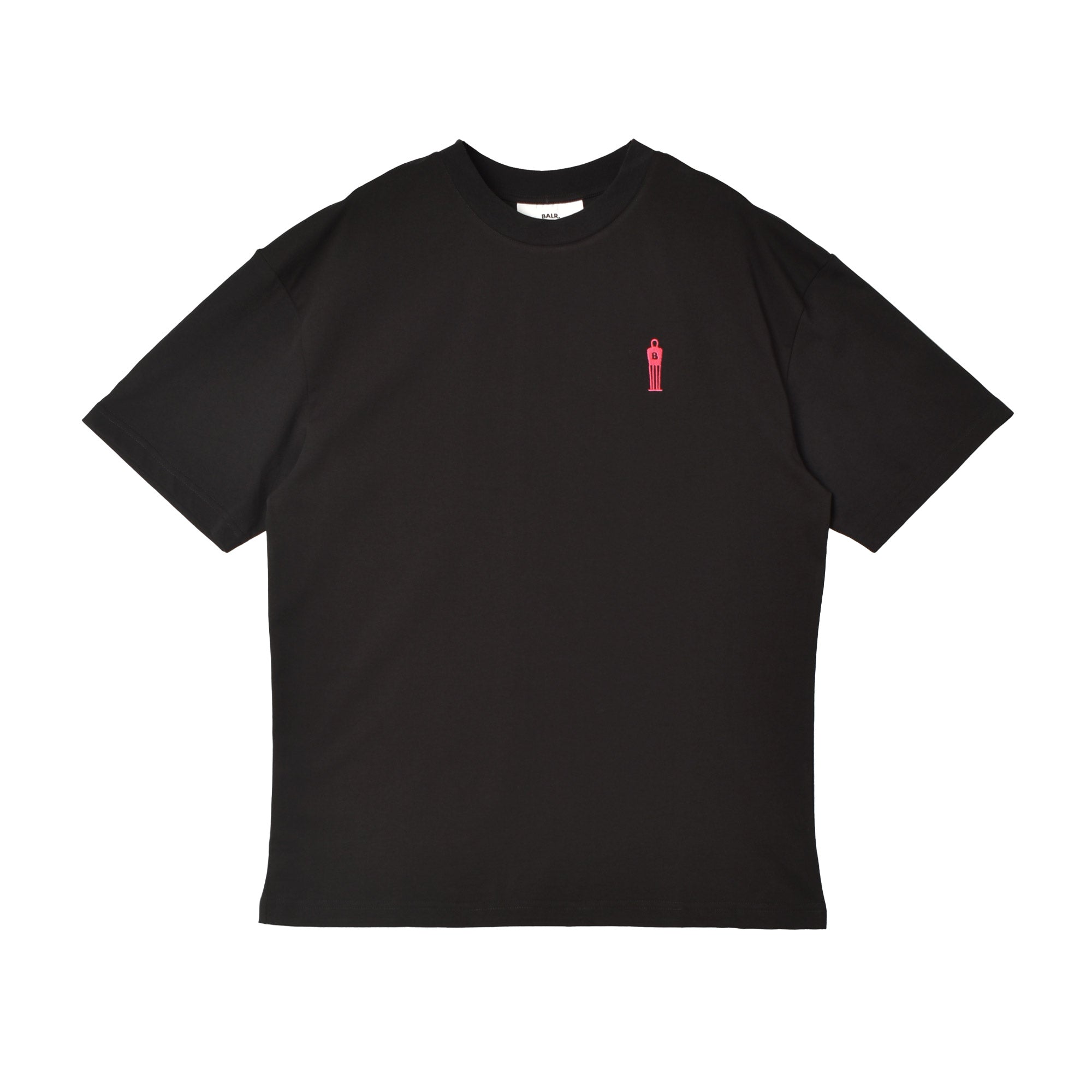50%OFF FIT BOX WALL THE BALR. ボーラー T-SHIRT 半袖T B1112.1248 その他