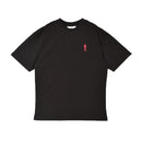 THE WALL BOX FIT T-SHIRT B1112.1248 半袖Tシャツ 2カラー