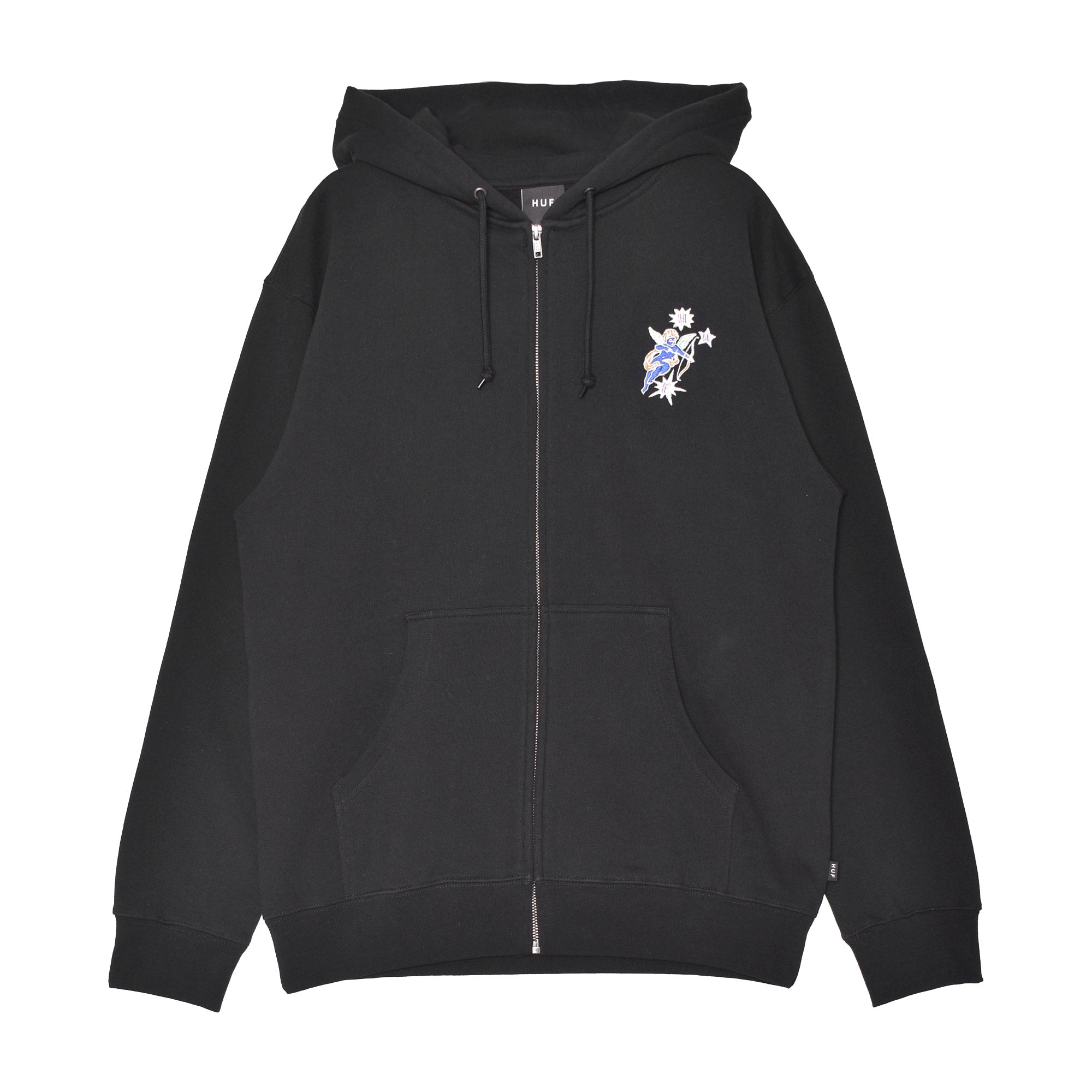 ハフ HUF CUPID F／Z HOODIE PF00724 パーカー │Z-CRAFT