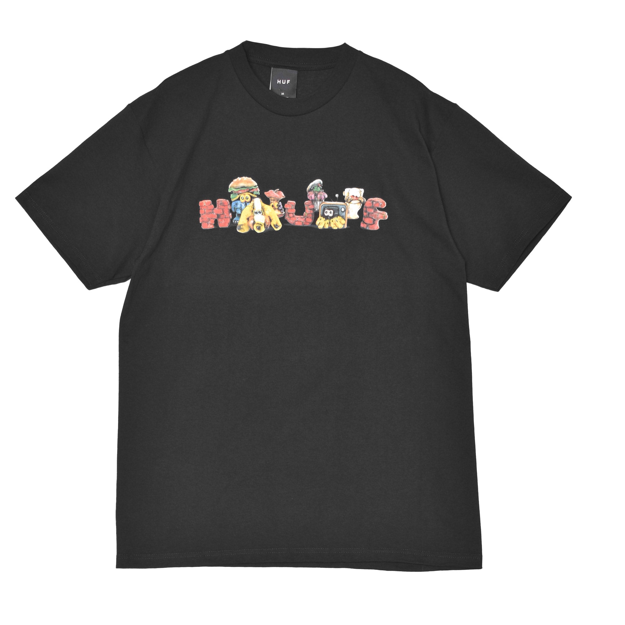 ハフ HUF HAVECOOTH S/S TEE TS02408 半袖Tシャツ 2カラー │Z ハフ HUF HAVECOOTH S/S TEE TS02408 半袖Tシャツ 2カラー │Z