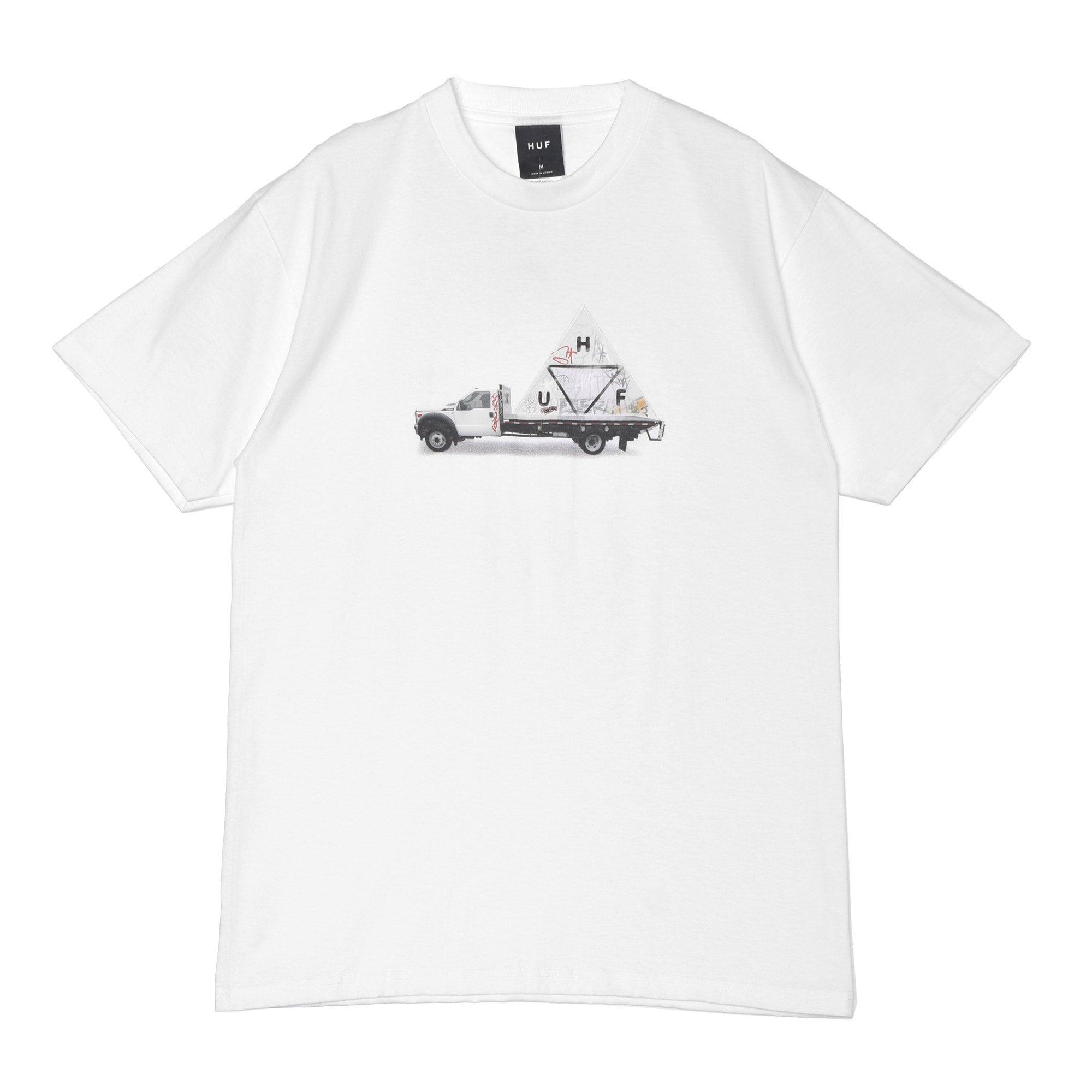 ハフ HUF HIGH CLEARANCE S/S TEE TS02409 半袖Tシャツ 2カラー ハフ HUF HIGH CLEARANCE S/S TEE TS02409 半袖Tシャツ 2カラー