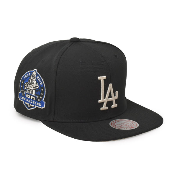 Team Classic Snapback Coop Los Angeles Dodgers HHSS6483-LADYYPPPBLCK ベースボールキャップ 1カラー