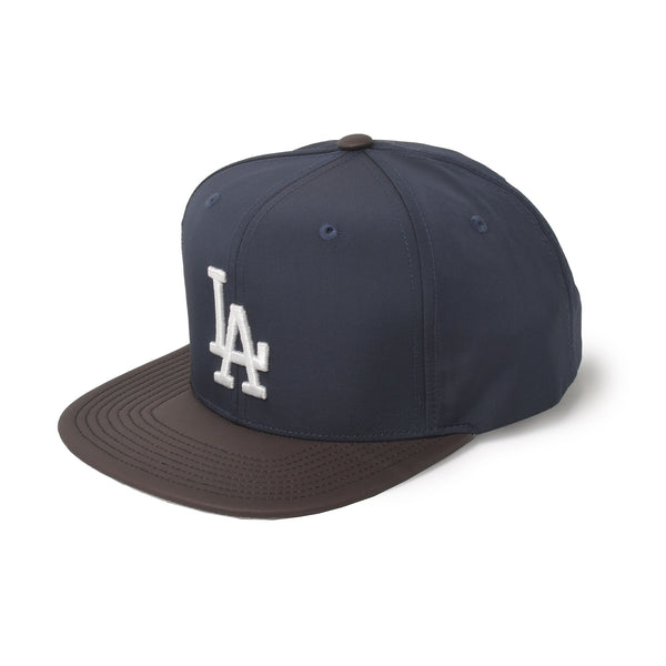 Heat Up Snapback Los Angeles Dodgers HHSS6656-LADYYPPPBLUE ベースボールキャップ 1カラー