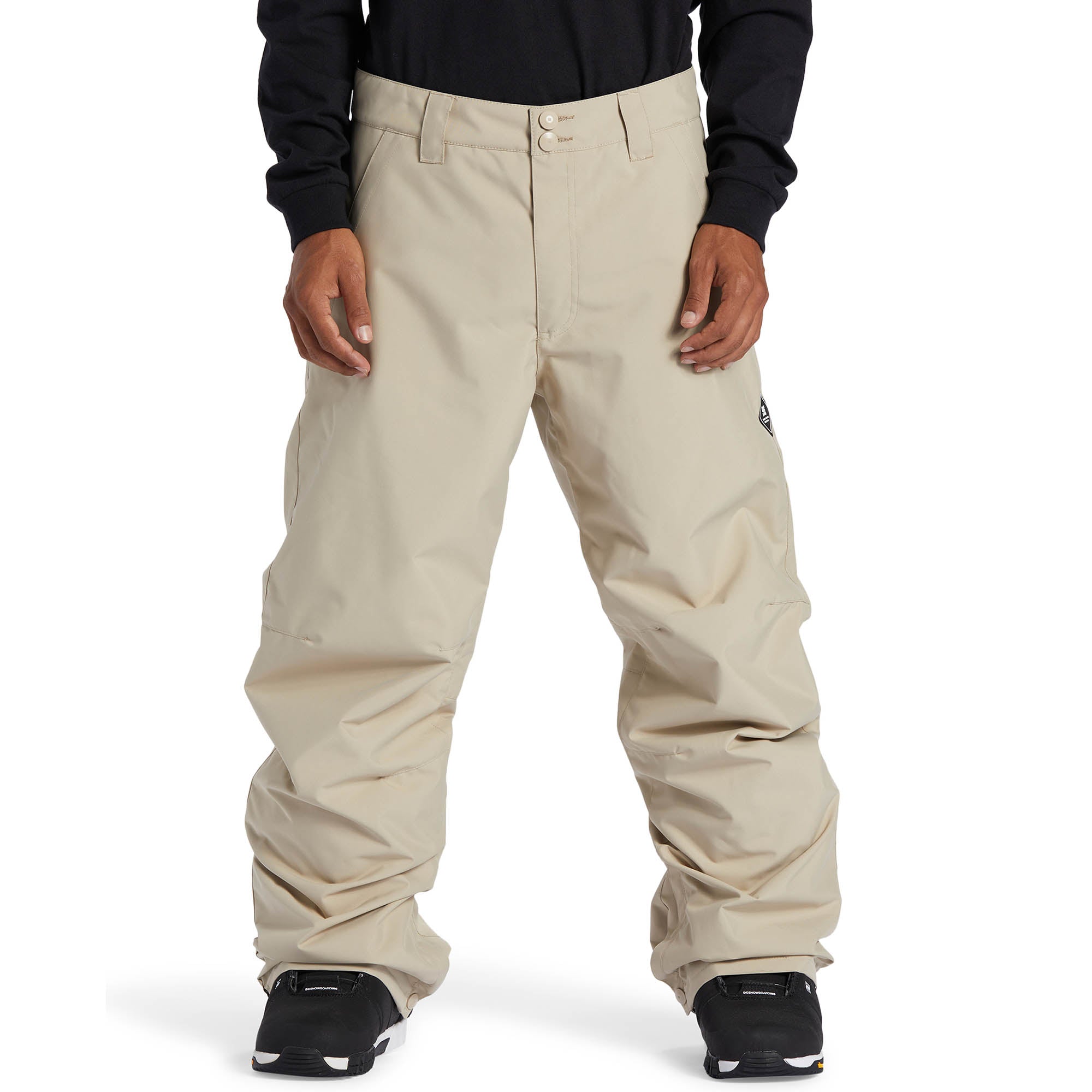 DCシューズ DCSHOECOUSA DC SNOW CHINO PANT ADYTP03043 ロング