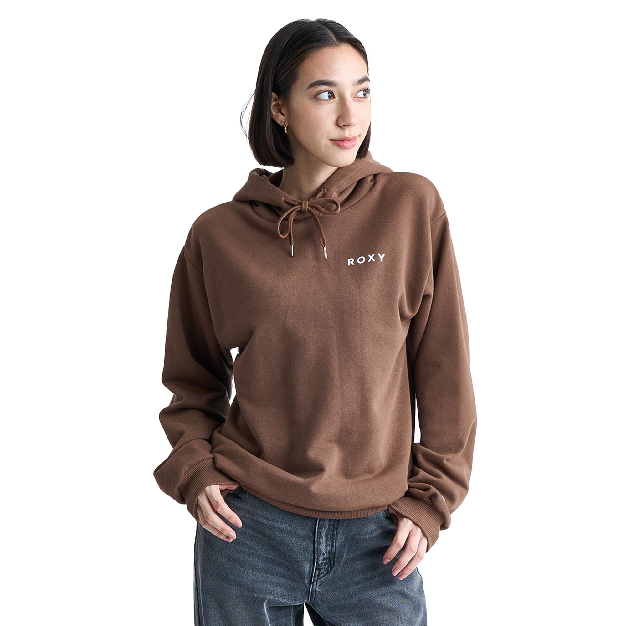 ロキシー ROXY OUR STYLE FLOW HOODIE RPO244033 パーカー 4カラー │Z