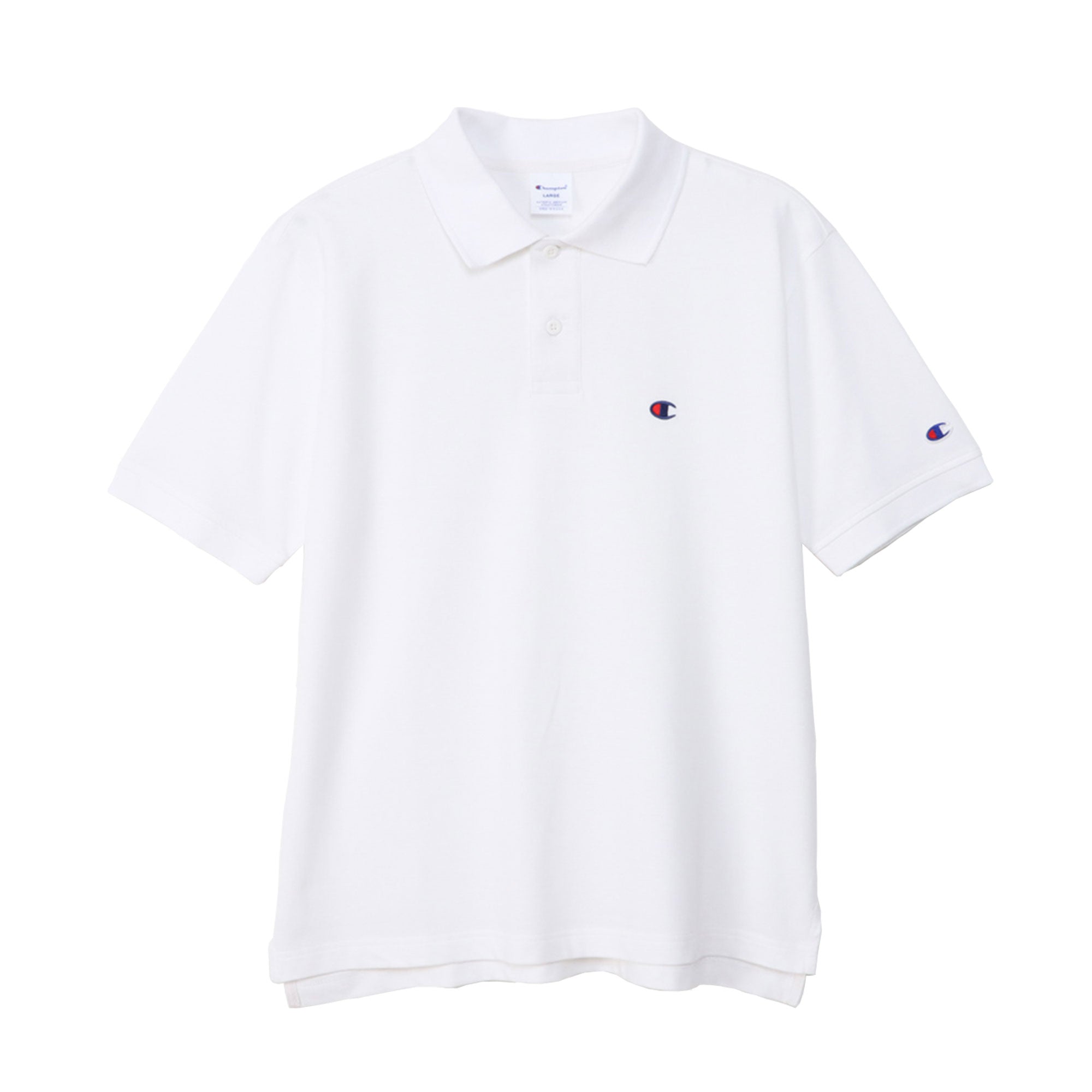 チャンピオン CHAMPION ポロシャツ C3-Z358 半袖ポロシャツ 5