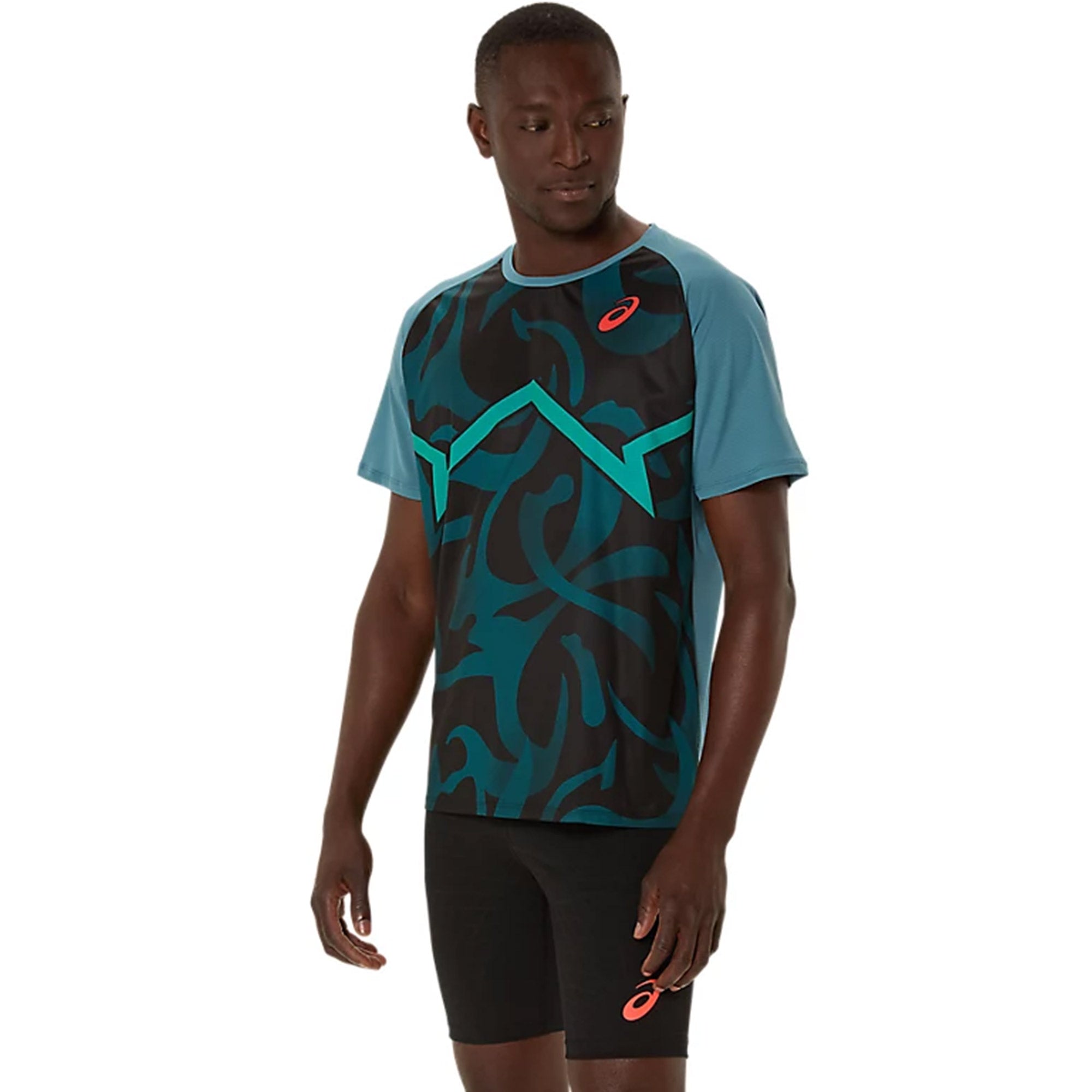 超激レア】Asics アシックス グラフィック スキーウェア