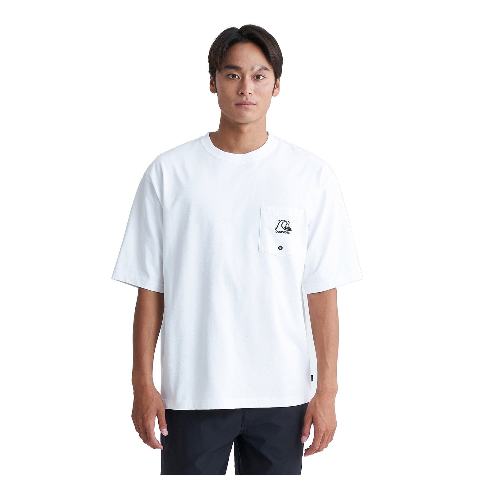 クイックシルバー QUIKSILVER HI STORY ST Tシャツ QST242010