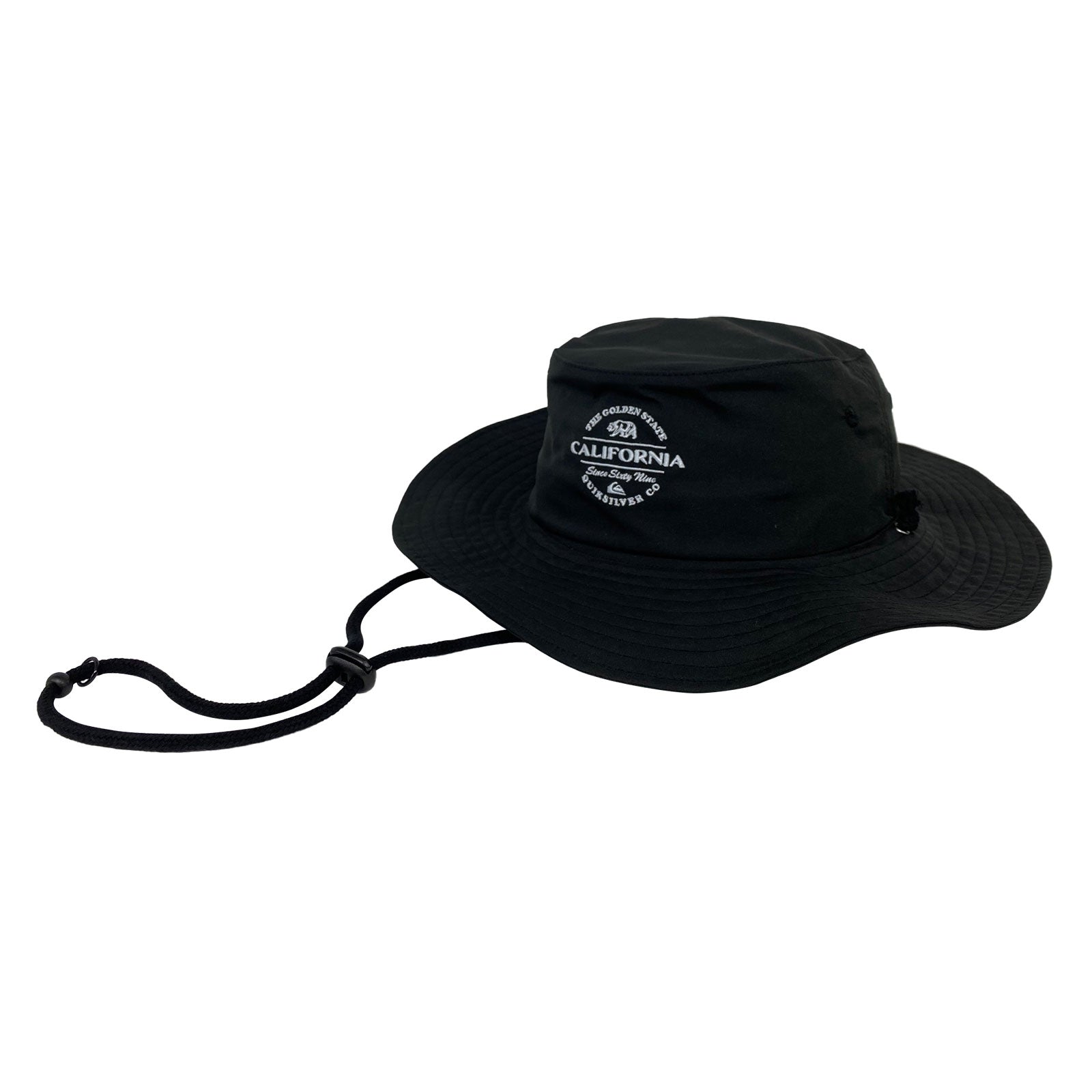 クイックシルバー QUIKSILVER SURFTRIP BUSHMASTER HAT QSA242704