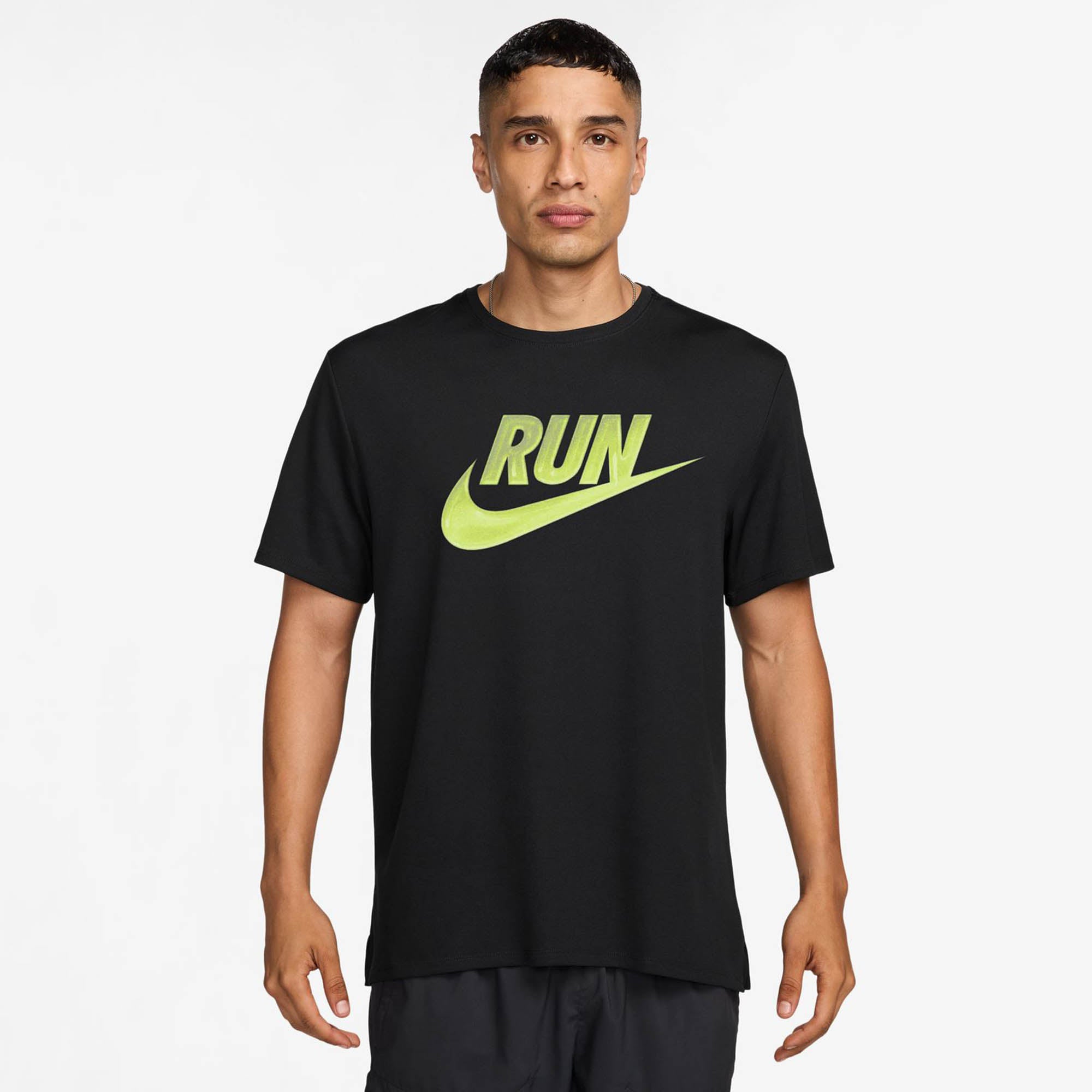 ナイキ NIKE ラン エナジー マイラー S／S トップ HJ3565 010