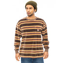 VELOUR LS BE012057 長袖Tシャツ 3カラー