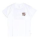 SQUARE PATTERN LOGO TEE BE01C203 半袖Tシャツ 2カラー