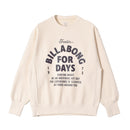 SIDE RIB HEAVY SWEAT BE014004 トレーナー 3カラー
