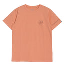 ONE TIME Tシャツ BE015201 半袖Tシャツ 4カラー