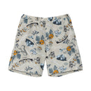 アロハベントショーツ NB42330 ショートパンツ 4カラー