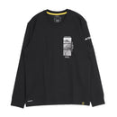 ナショナル ジオグラフィック 長袖グラフィックTシャツ JOP98 長袖Tシャツ 2カラー