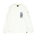 ナショナル ジオグラフィック 長袖グラフィックTシャツ JOP98 長袖Tシャツ 2カラー