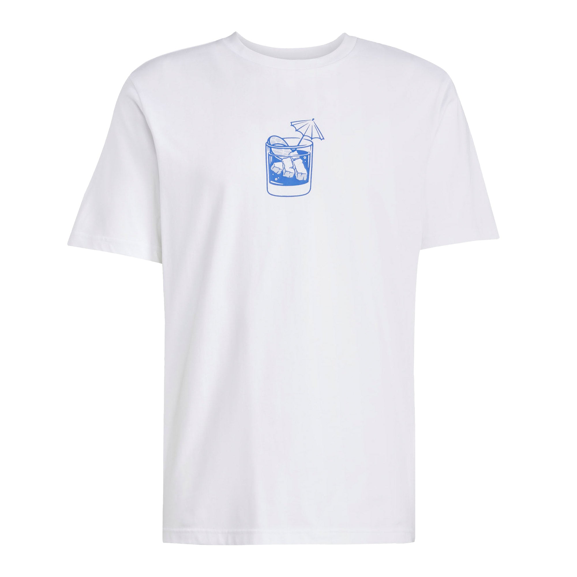 アディダス ADIDAS ラウンジ ドリンクグラフィック 半袖Tシャツ KPJ91