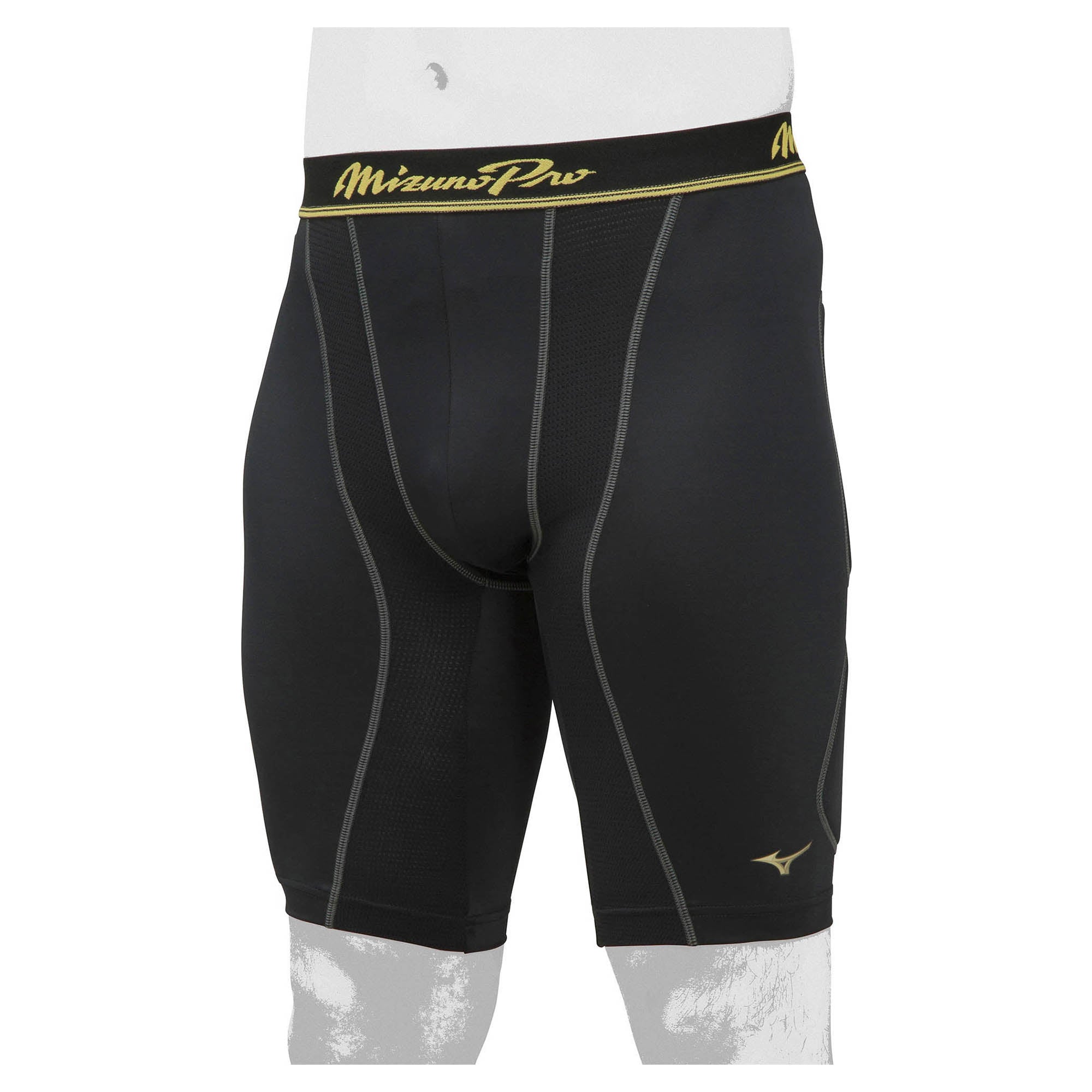ミズノ MIZUNO ドライエアロフローKUGEKIスライディングパンツ