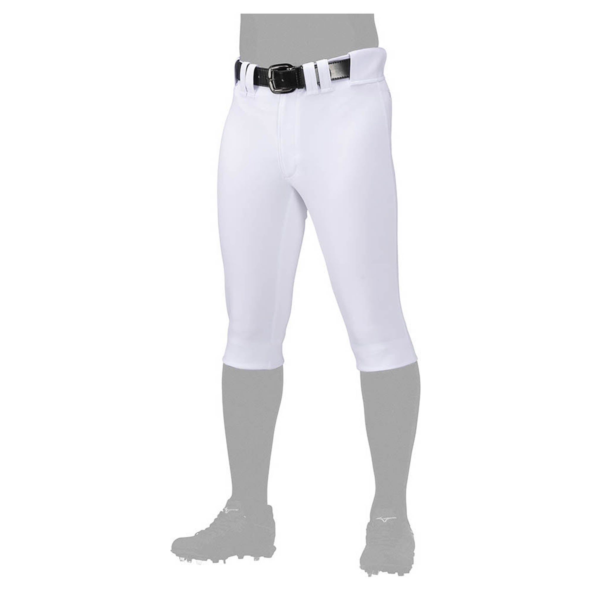 ミズノ MIZUNO ストレッチユニフォームパンツ／ショートフィット