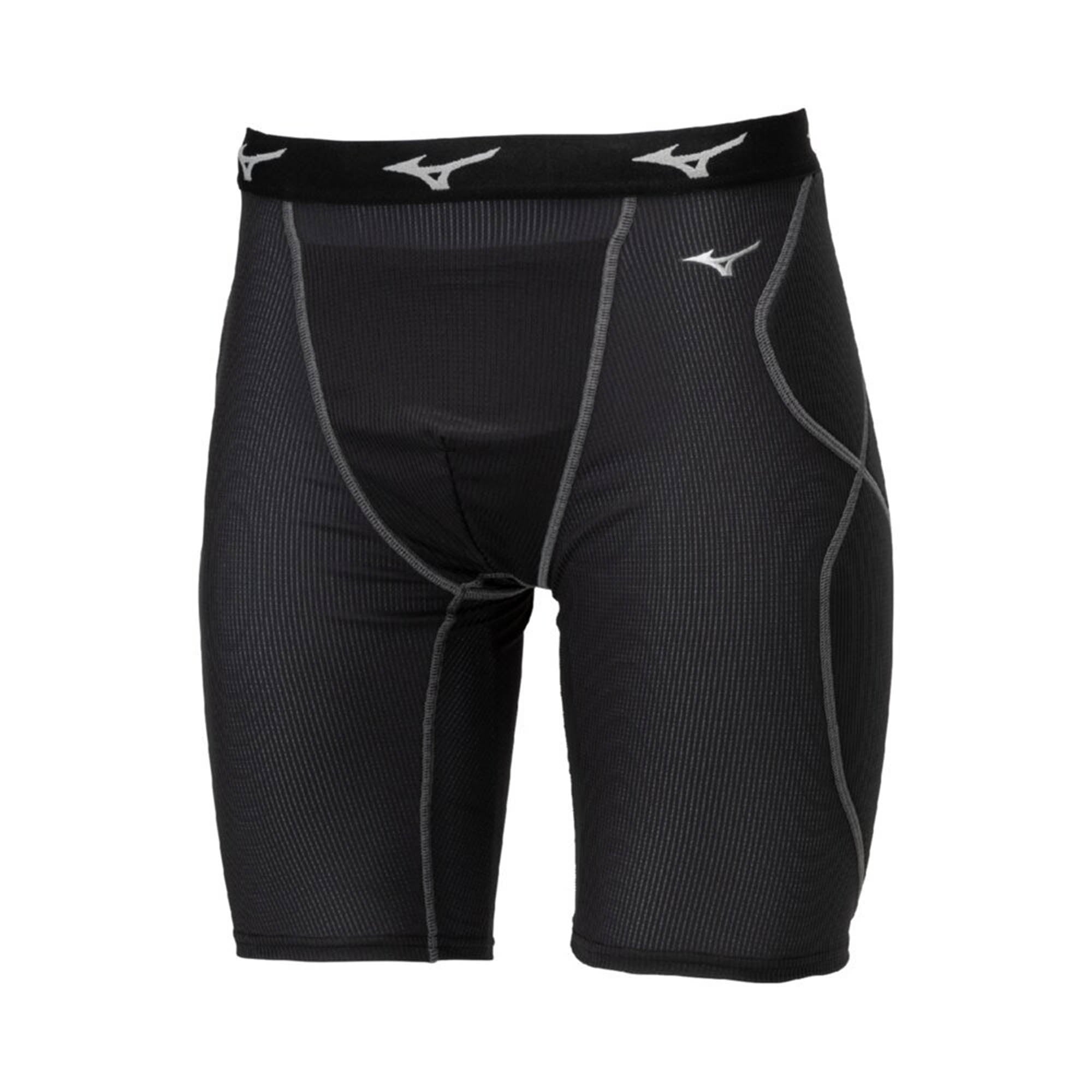 ミズノ MIZUNO ドライエアロフローKUGEKIスライディングパンツ