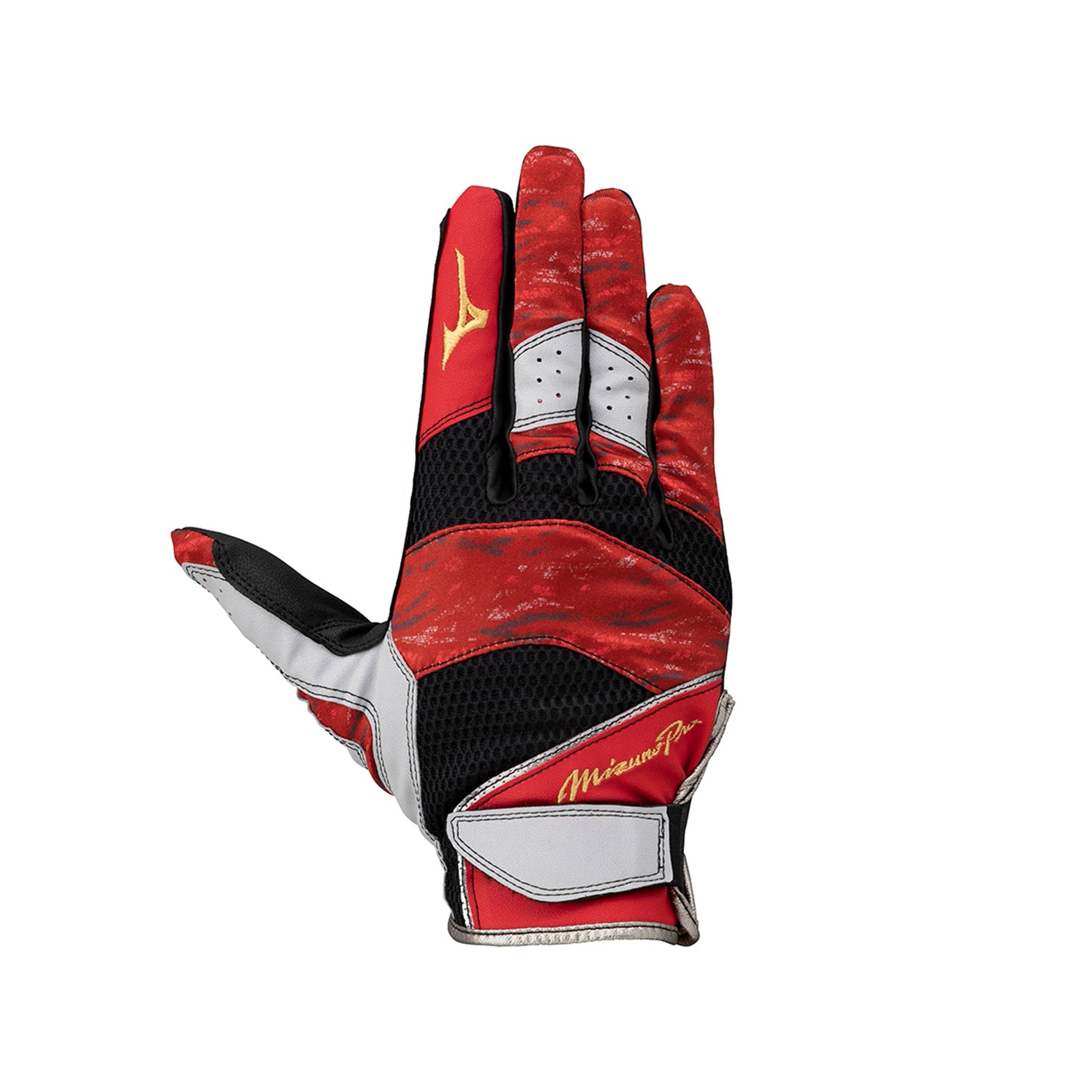 ミズノ MIZUNO 守備手袋 2024ミズノセレクションモデル 右手用 ユニ