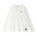 ロストブルックロングスリーブグラフィックTシャツ PM0325 長袖Tシャツ 4カラー
