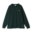ロストブルックロングスリーブグラフィックTシャツ PM0325 長袖Tシャツ 4カラー