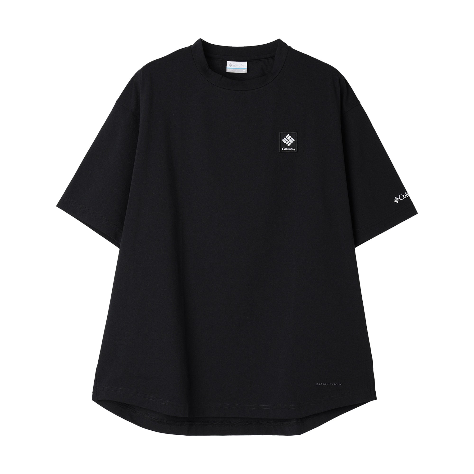 コロンビア COLUMBIA レイリバースプリットラグラングラフィック