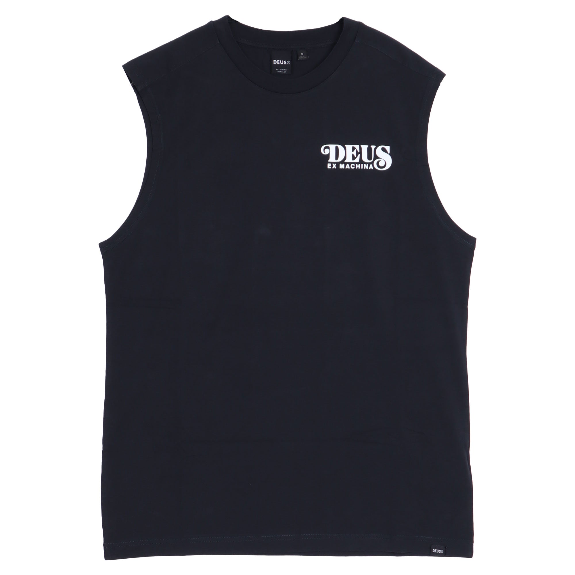 デウスエクスマキナ DEUSEXMACHINA MOSEY MUSCLE TANK デウスエクスマキナ DEUSEXMACHINA MOSEY MUSCLE TANK