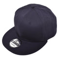 フラットビル スナップバックキャップ NE400 帽子 12カラー