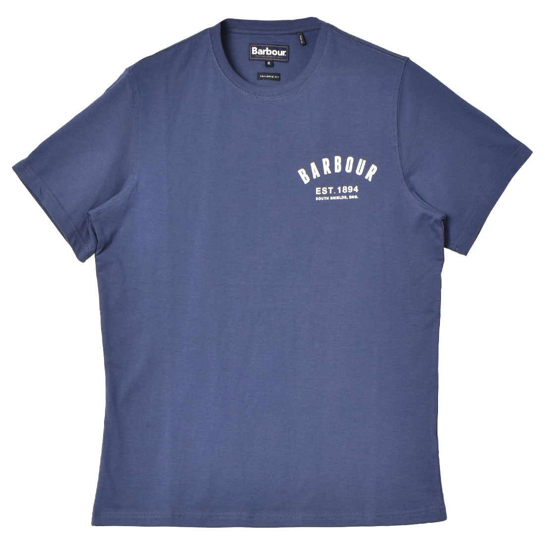 バブアー BARBOUR PREPPY TEE MTS0502 半袖Tシャツ 3カラー │Z
