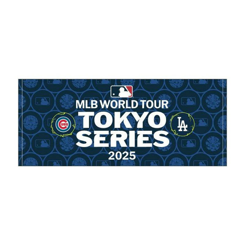 ファナティクス FANATICS MLB WORLD TOUR TOKYO SERIES 大会ロゴ