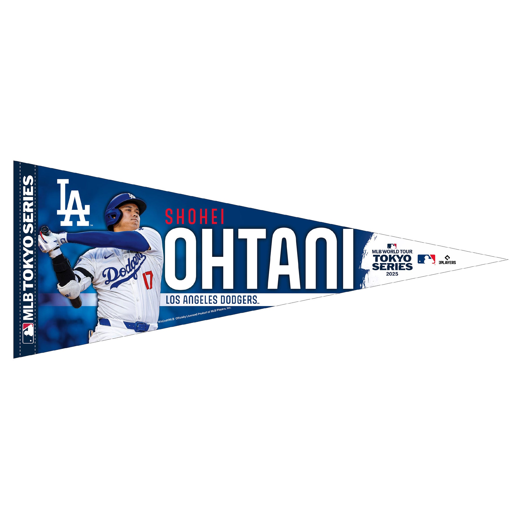 大谷翔平 ワールドシリーズ 限定ペナント ２つセット 大谷翔平 ワールドシリーズ 限定ペナント 2つセット