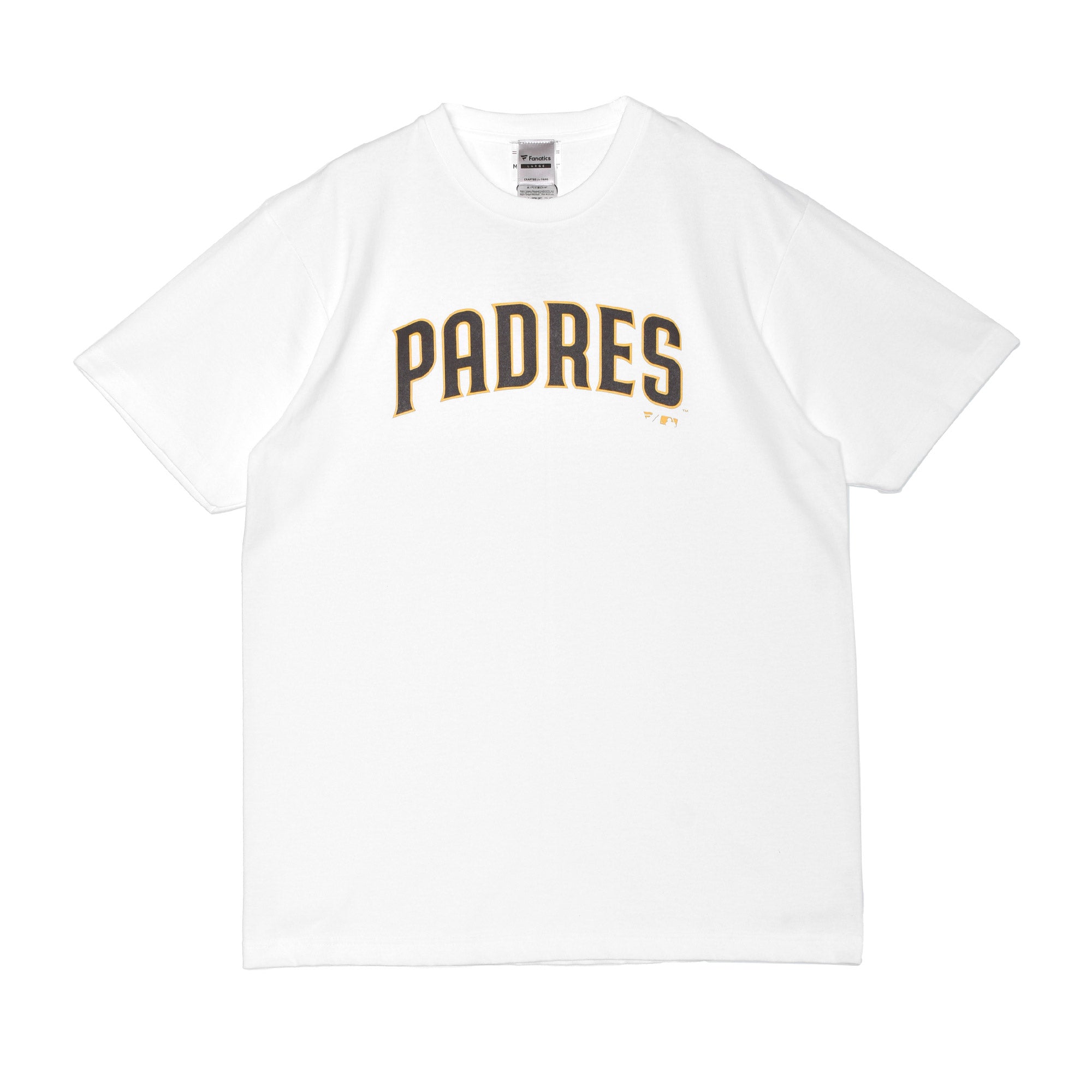 ファナティクス FANATICS MLB JERSEY ロゴ Tシャツ ML0125SS0010