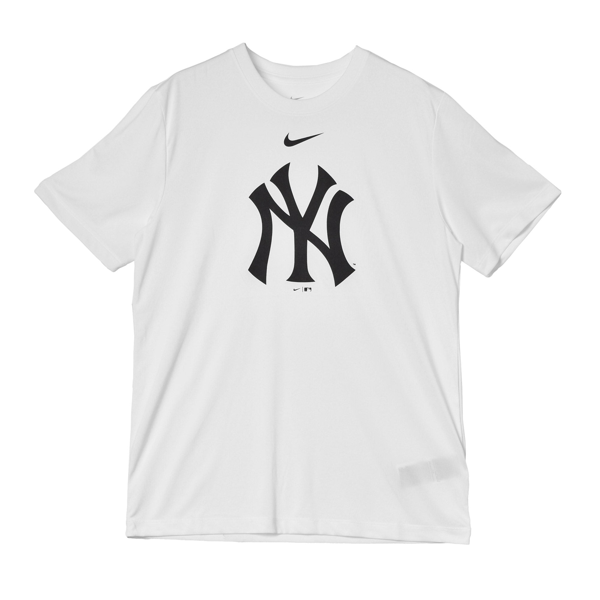 新品 NIKE ナイキ ビッグロゴ Tシャツ ショートパンツ 白 黒 L