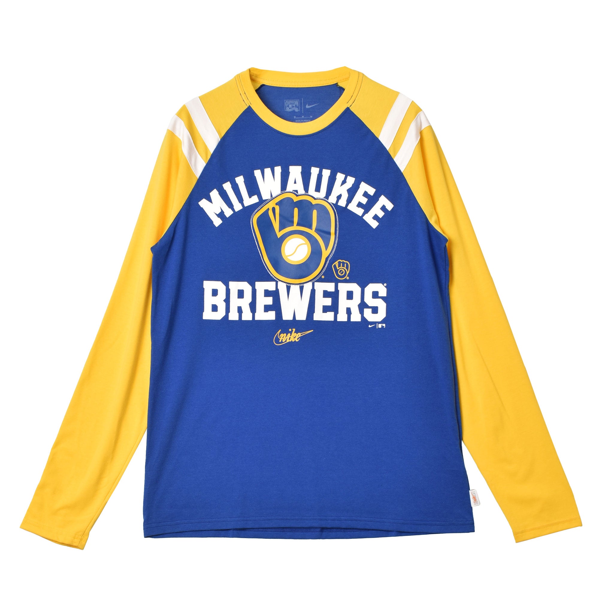 ナイキ NIKE COOPERSTOWN CLASSIC ARC LONG SLEEVE FASHION TOP